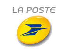 Logo la poste - Récupération de données Pau